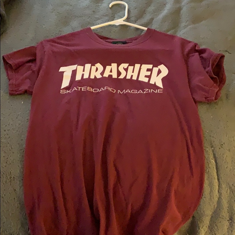 Thrasher shirt